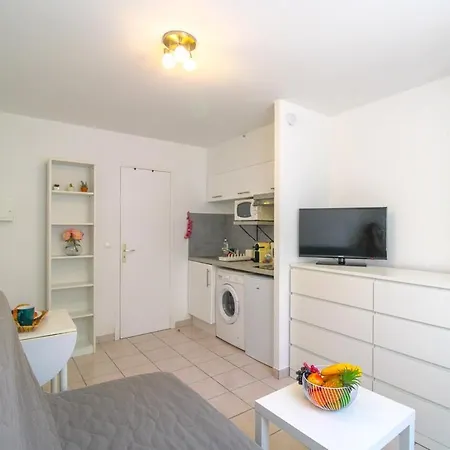 Le Jean #central #air Conditioning #cosy * Cannes