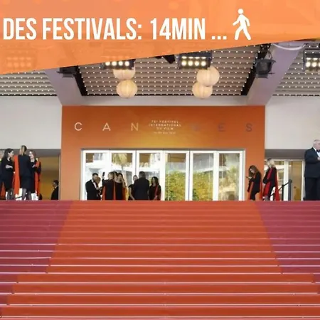 Le Jean #central #air Conditioning #cosy * Cannes