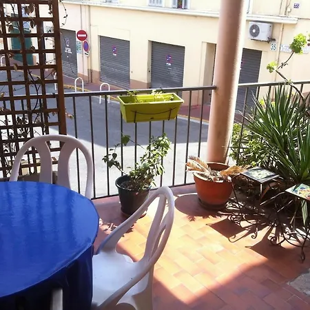 Appartement Le Jean #central #air Conditioning #cosy Cannes
