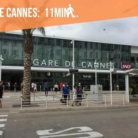 Le Jean #central #air Conditioning #cosy * Cannes
